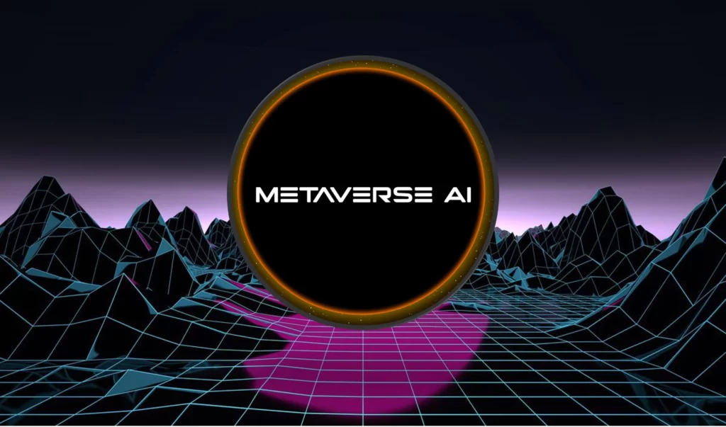 Metaverse AI gaming project