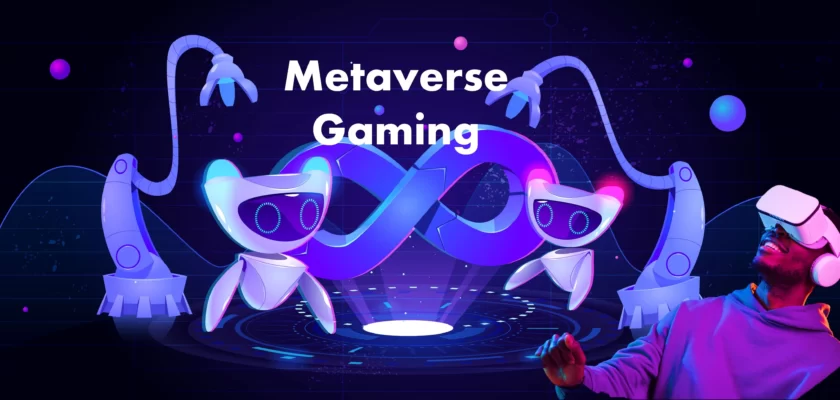 Metaverse Gaming Platforms Best top