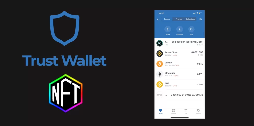 6 Best NFT Wallets You Should Know its Pros & Cons