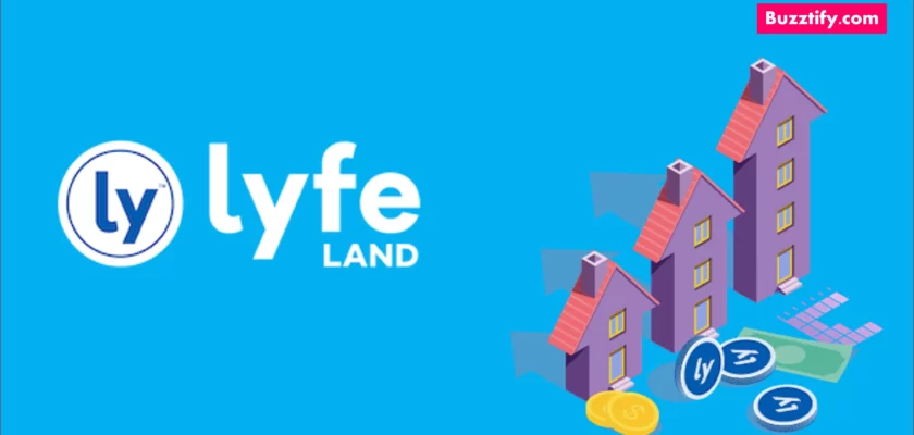 How to buy Lyfe Land crypto in USA, UK, IND