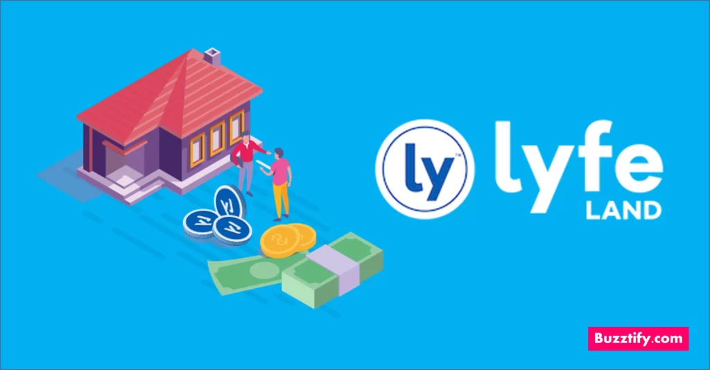  Lyfe Land LLAND crypto Buy with ETH USDT BTC