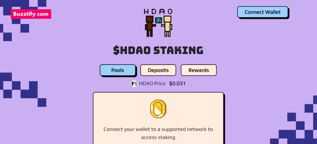 HumanDAO HDAO token buy