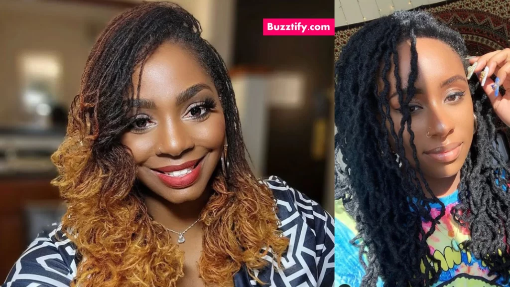 Difference between sisterlocks and traditional locs