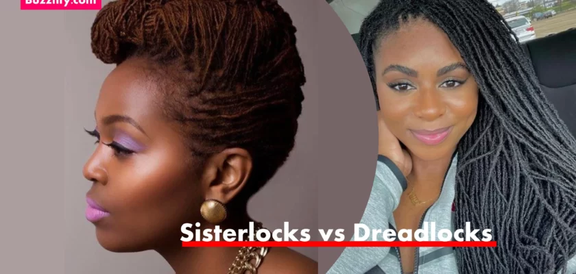 Sisterlocks vs dreadlocks difference between sisterlocks and traditional locs