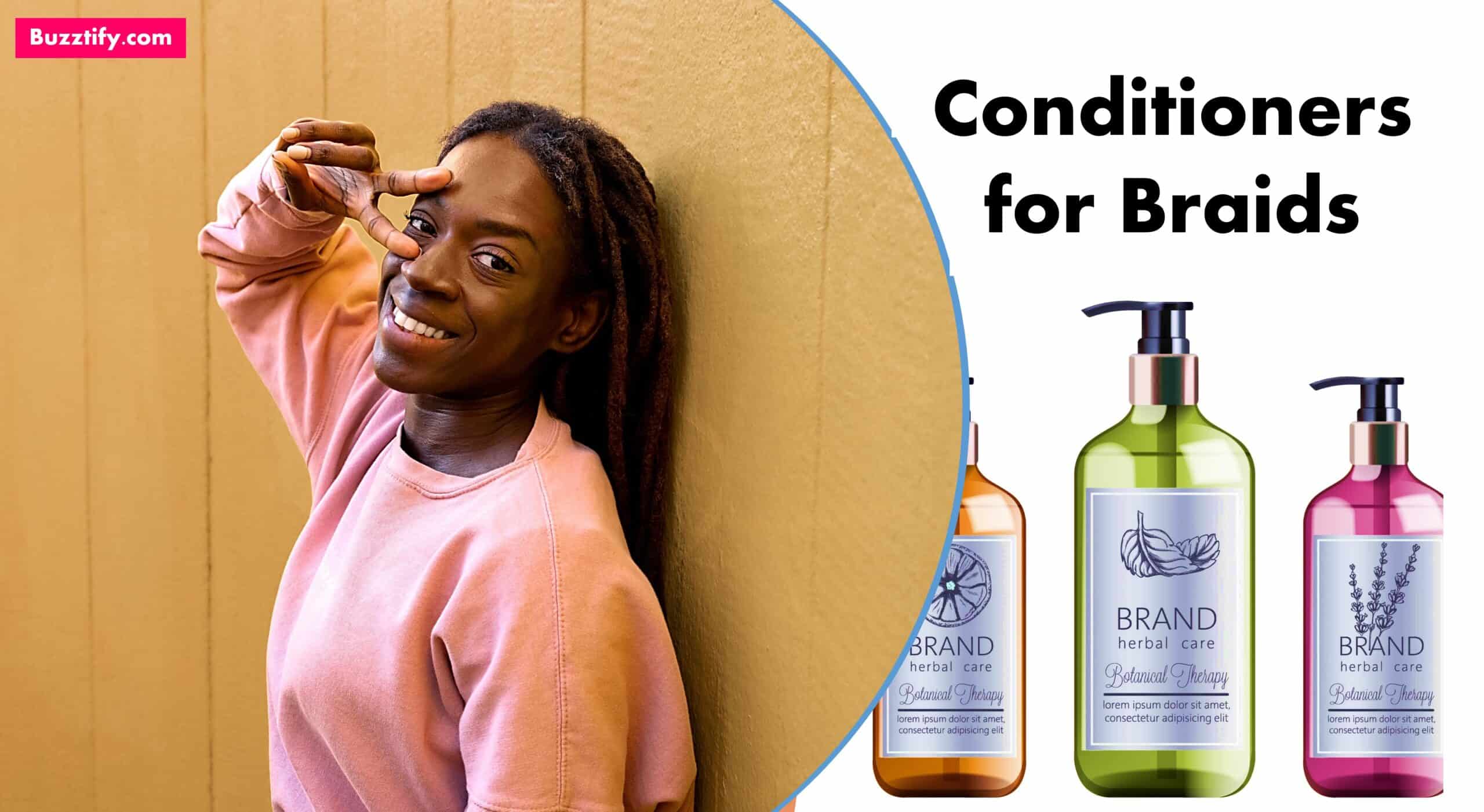 Leavein Conditioners for Braids (Top 15) Moisturizing Natural Braids