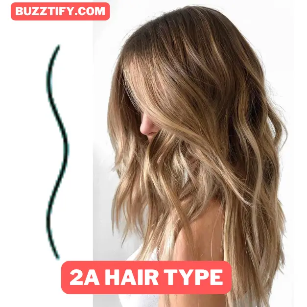Hair Types 2A