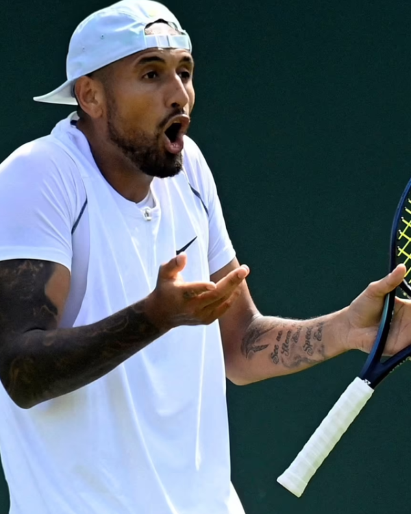 Nick Kyrgios