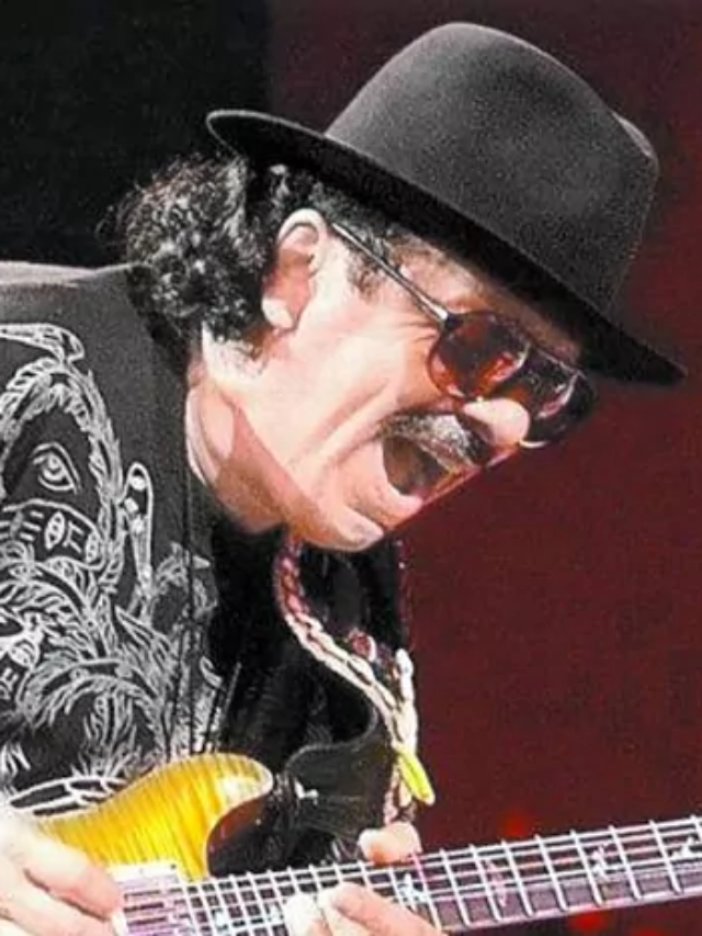 CARLOS SANTANA COLLAPSES DURING CONCERT