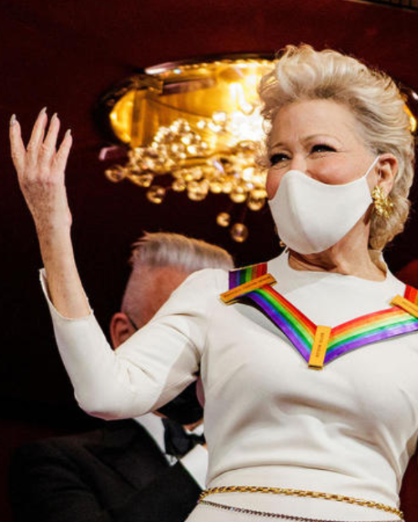 Bette Midler and Macy Gray LGBTQ Comments Backlash