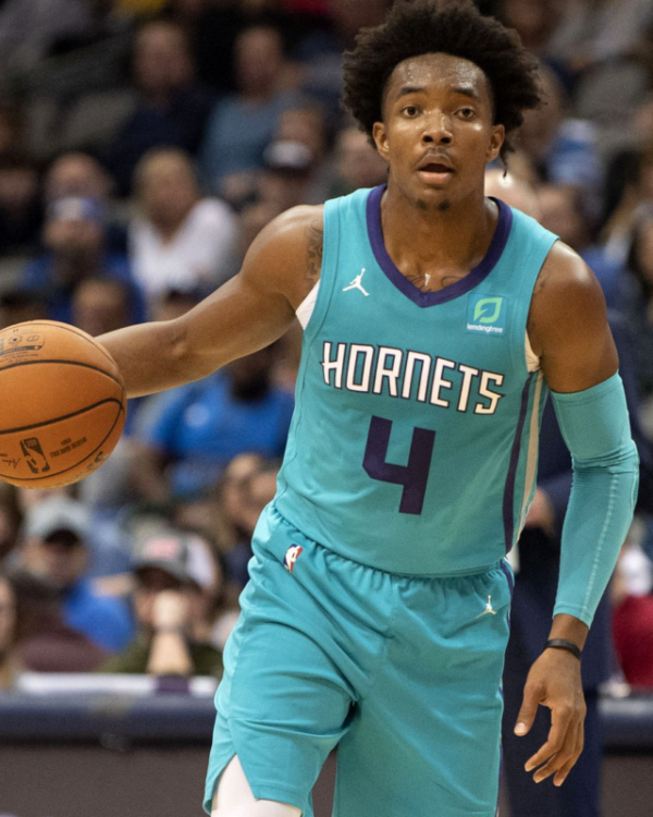 DEVONTE’ GRAHAM ARRESTED FOR DWI