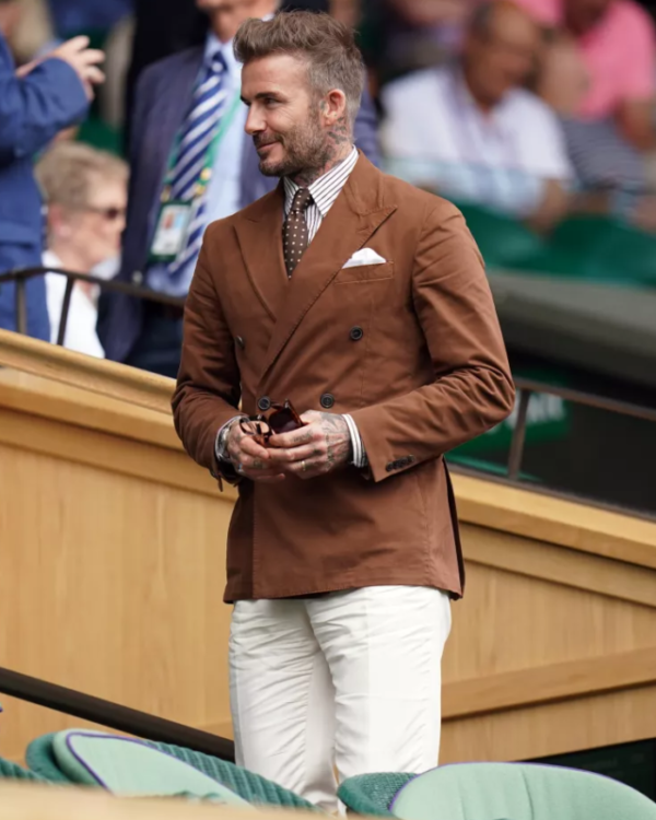 Best Celebrities looks from Wimbledon 2022