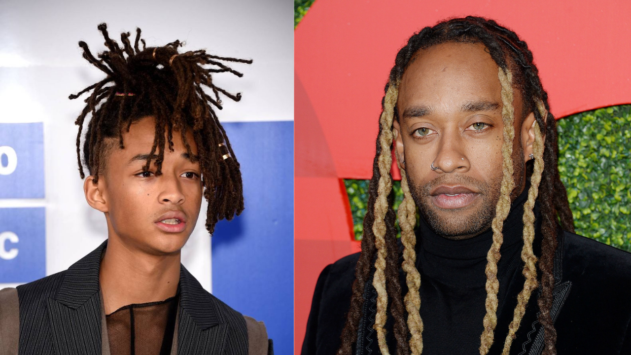 dreads by will smith son