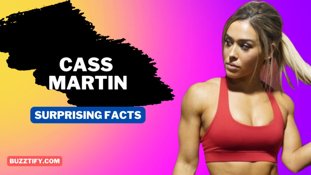Cass Martin