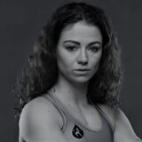 Amber Kitchen Fighter