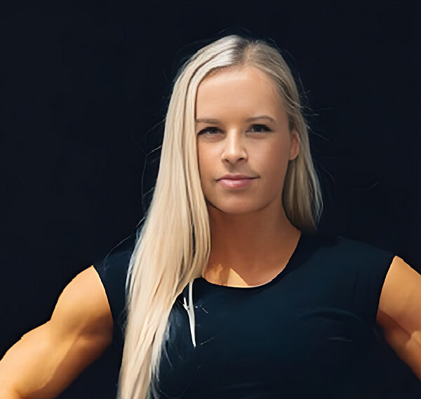 Ashton Penney IFBB Height Body Measurements Explore Secrets