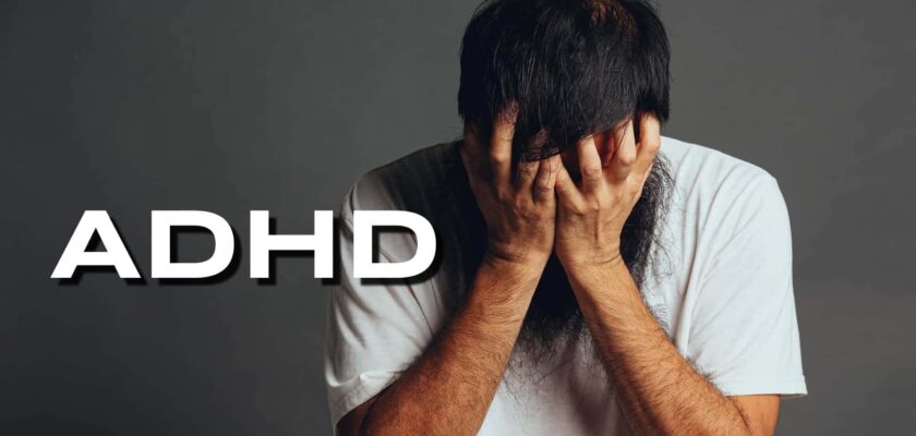 ADHD in Adult