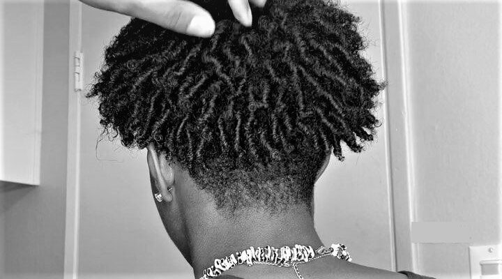 Finger coil locs Dreads How to Do it in ‘Quick n Easy’ Steps