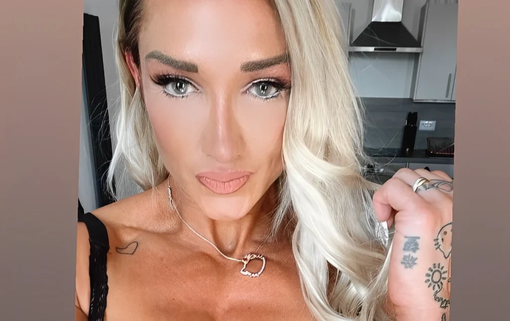 Kristina Parks Fernandez Height Age Husband Secrets Explore - Buzztify