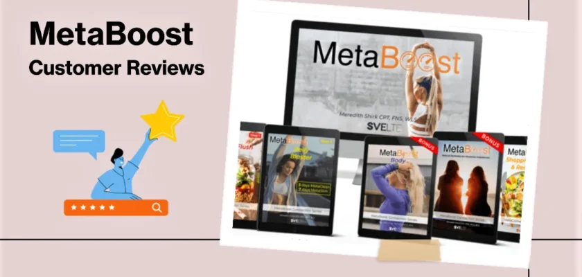 Metaboost Customer Reviews (Meredith Shirk) Is It Legit You Won’t Believe This!