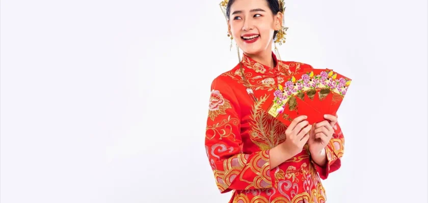 Robe Chinoise Traditionnelle, Chic What Fabric is used in Chinese Dress
