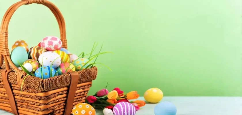 What Makes Wicker Easter Baskets So Special