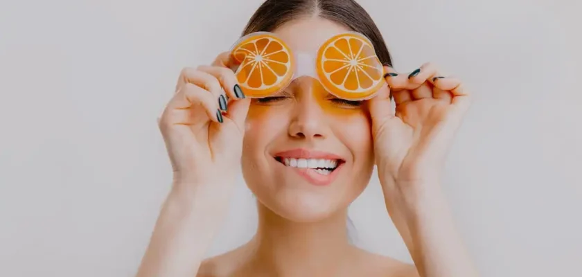 Vitamin C Face Wash for Glowing Skin in your 30s