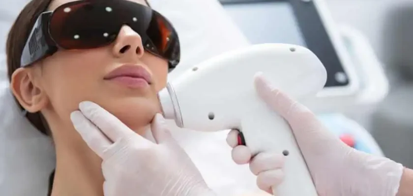 Smooth and Silky The Advantages of Laser Hair Removal
