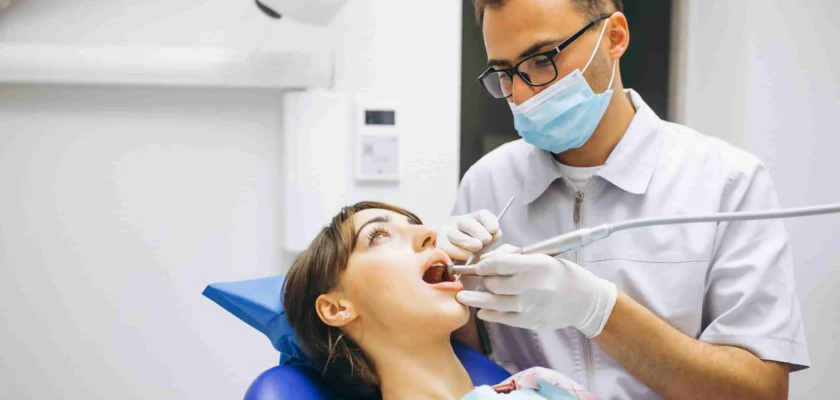 Dental Health Care Issues and Prevention in Salt Lake City