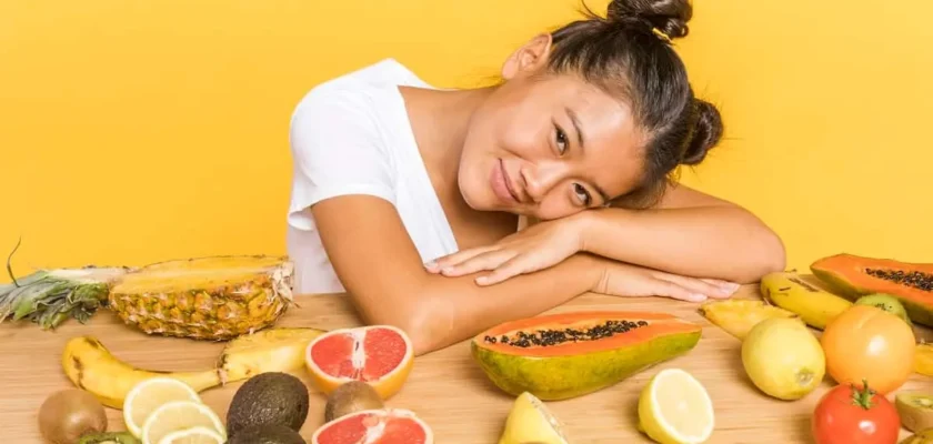 Nutrition Required For Achieving Glowing Skin in Your 20's Nutrition Required For Achieving Glowing Skin in Your 20's