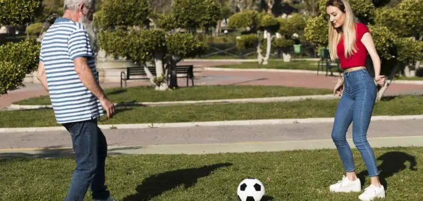 Team Sports That Older Adults Will Love Social and Fun Team Sports That Older Adults Will Love