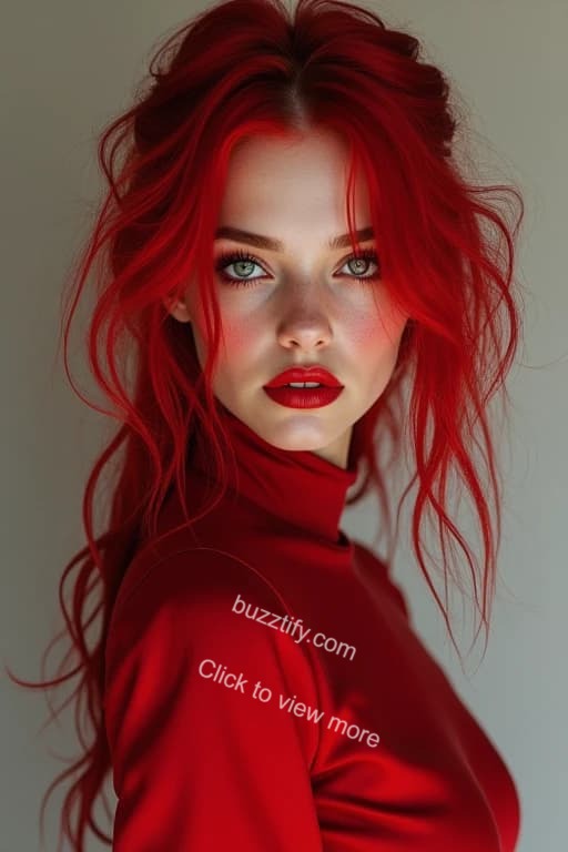 Auburn Hair Color, Red Ginger Hairstyles, Cherry Redhead Hair Auburn Hair Color, Red Ginger Hairstyles, Cherry Redhead Hair
