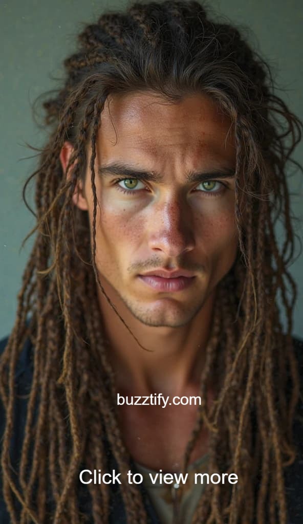 Freeform Locs for Men, Dreadlocks for Male (Black Guys) Freeform Locs for Men, Dreadlocks for Male (Black Guys)