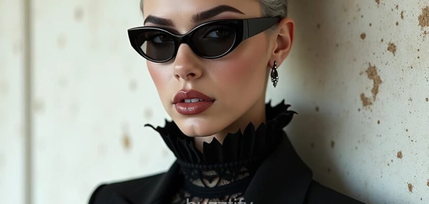 Short Hair Hairstyles for Girls, Mohawk, Side Cut, Bald Short Hair Hairstyle on Girls, Mohawk, Side Cut, Bald