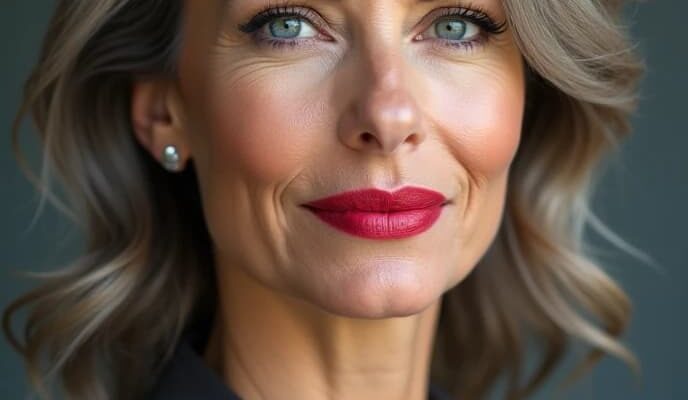 Hair Style for Women in 40s, Trending Hair for Women Hair Style for Women in 40s, Trending Hair for Women