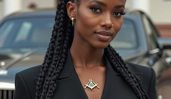 Goddess Braids with Curls Hairstyles, Goddess Knotless Braids Locs