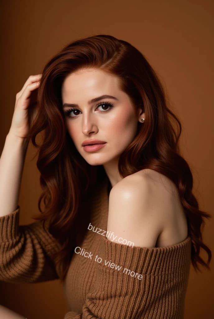 Auburn Hair Color, Red Ginger Hairstyles, Cherry Redhead Hair Auburn Hair Color, Red Ginger Hairstyles, Cherry Redhead Hair