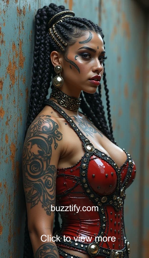 Box Braids Hairstyles, Boho Braids, Corn Row Fulani Hair Box Braids Hairstyles, Boho Braids, Corn Row Fulani Hair