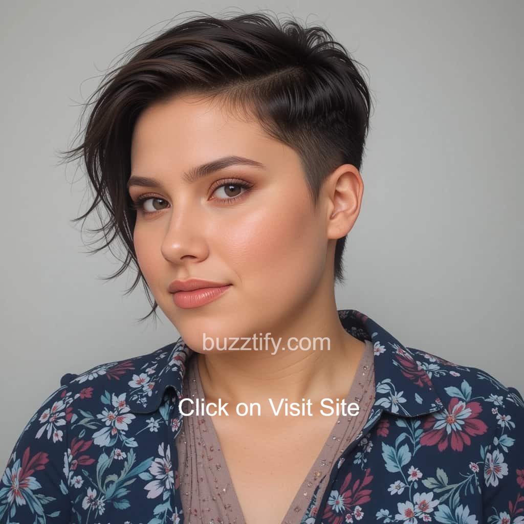 Short Haircuts on Chubby Faces, Hairstyle for Round Face Fat Women Short Haircuts on Chubby Faces, Hairstyle for Round Face Fat Women