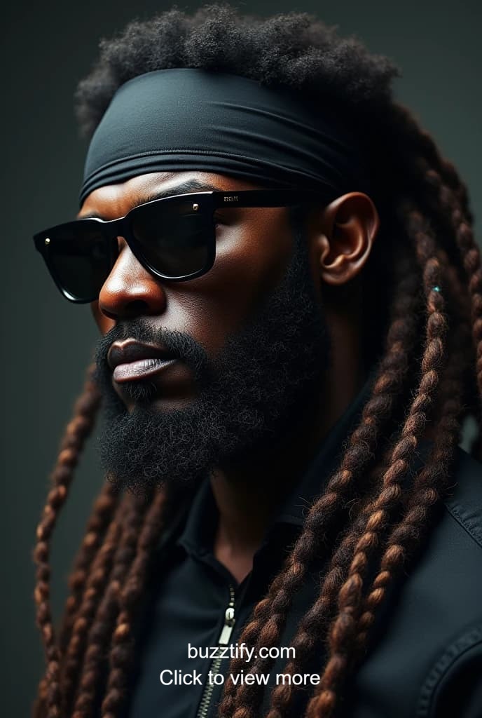 Dreadlocks for Men Trending Best Locks Styles Dreadlocks for Men Trending Best Locks Styles