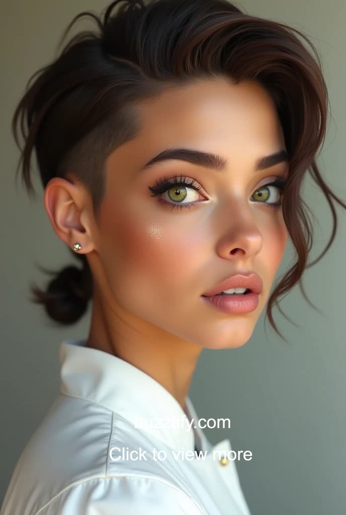 Messy Fringe Hairstyle for Women, Messy Hair Bangs, Tousled Messy Fringe Hairstyle for Women, Messy Hair Bangs, Tousled