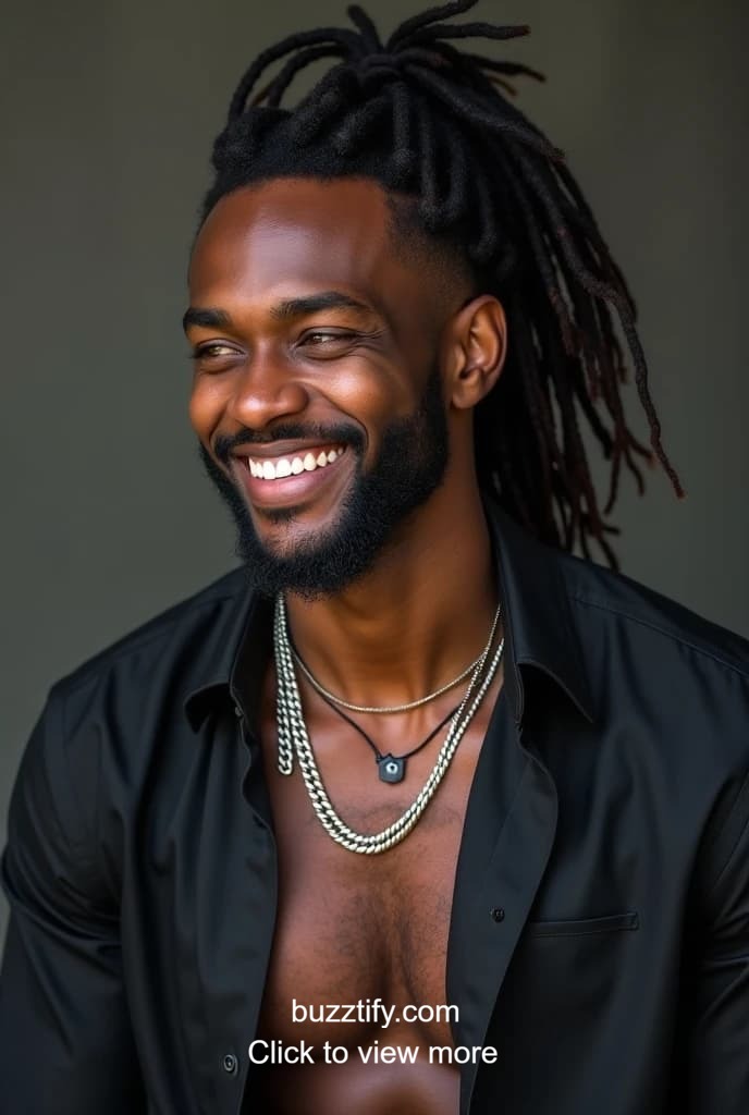 Dreadlocks for Men Trending Best Locks Styles Dreadlocks for Men Trending Best Locks Styles