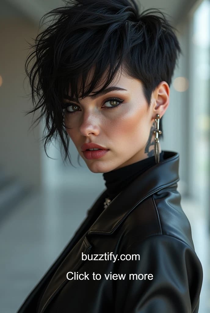 Messy Fringe Hairstyle for Women, Messy Hair Bangs, Tousled Messy Fringe Hairstyle for Women, Messy Hair Bangs, Tousled