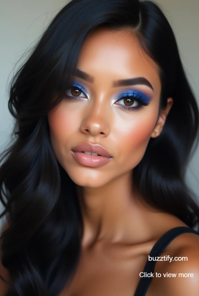 Best Eye Makeup for Party, Pink, UV Golden Eyeshadow Glitter Best Eye Makeup for Party, Pink, UV Golden Eyeshadow Glitter