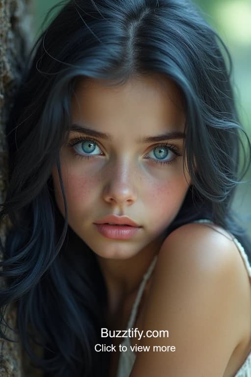 Women with Beautiful Eyes, Green Blue Brown Color Women with Beautiful Eyes, Green Blue Brown Color