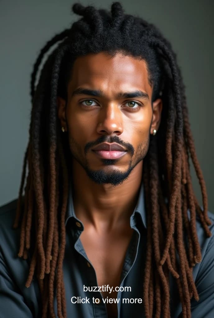 Dreadlocks for Men Trending Best Locks Styles Dreadlocks for Men Trending Best Locks Styles