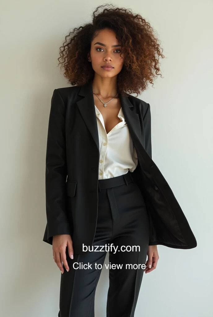 Best Hairstyle Ideas on a Suit, Style Elegance and Class Best Hairstyle Ideas on a Suit, Style Elegance and Class