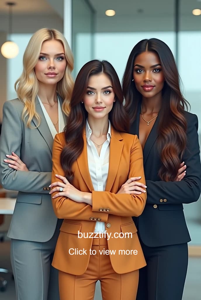 Best Hairstyle Ideas on a Suit, Style Elegance and Class Best Hairstyle Ideas on a Suit, Style Elegance and Class