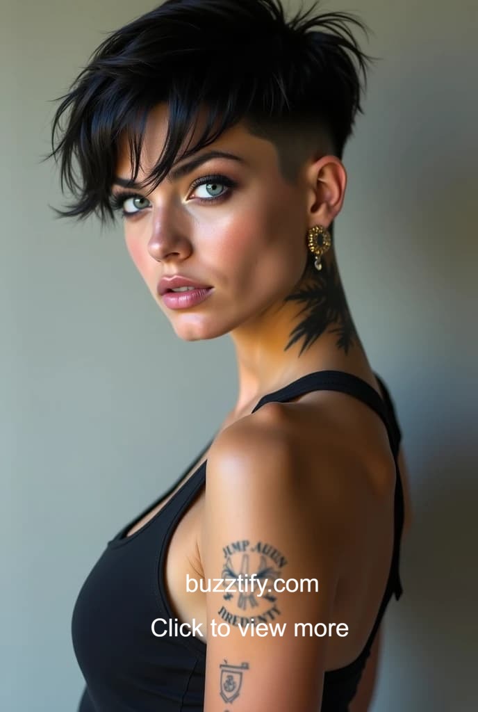 Messy Fringe Hairstyle for Women, Messy Hair Bangs, Tousled Messy Fringe Hairstyle for Women, Messy Hair Bangs, Tousled