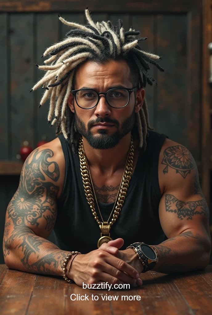 Dreadlocks for Men Trending Best Locks Styles Dreadlocks for Men Trending Best Locks Styles