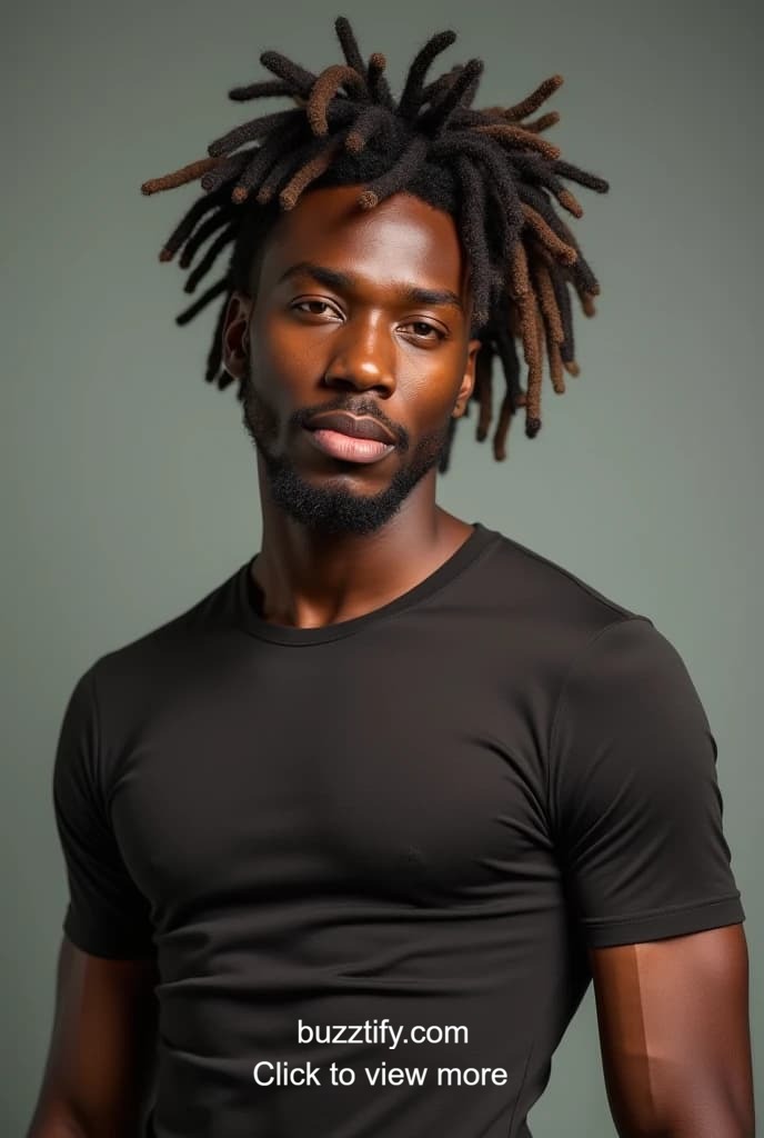 Dreadlocks for Men Trending Best Locks Styles Dreadlocks for Men Trending Best Locks Styles